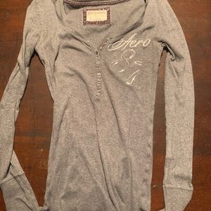 Aeropostale long sleeve shirt